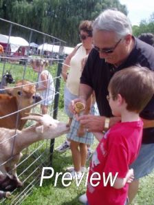 Blueberry Festival at Burnside Plantation