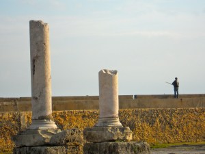 Fisherman in Carthage