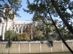 Notre Dame Cathedral, Paris