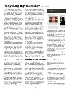 Lay out and editing in InDesign