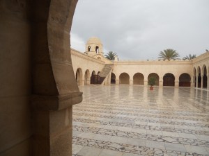Mosque in Sousse